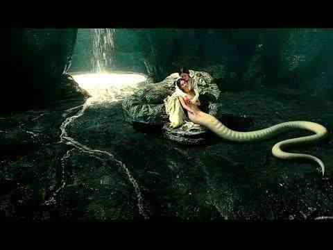The Sorcerer and the White Snake - Featurette