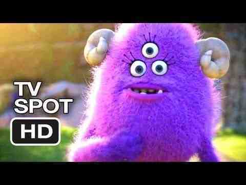 Monsters University - Imagine You at MU