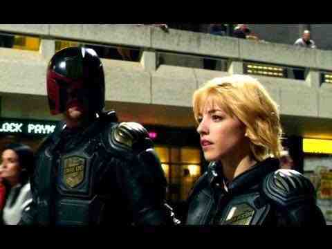 Dredd - Difference Clip