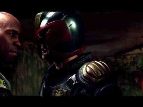 Dredd - Confess Clip