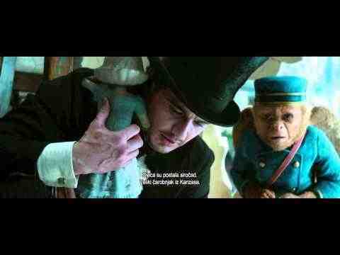 Carstvo velikog Oza - trailer