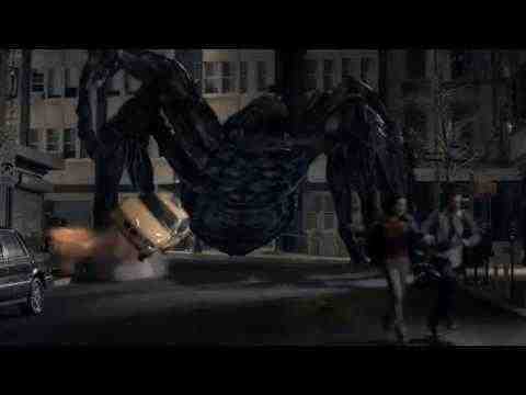 Spiders - trailer