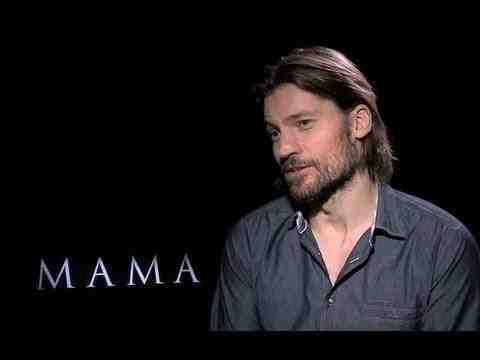 Mama - Nikolaj Coster-Waldau Interview