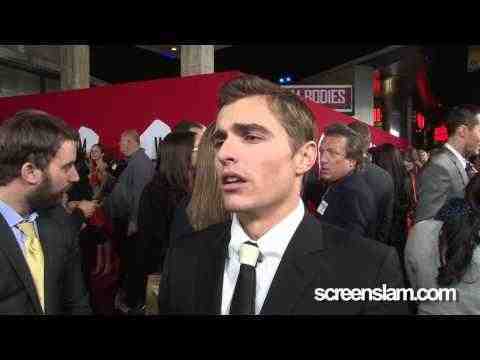 Warm Bodies - Dave Franco Premiere Interview