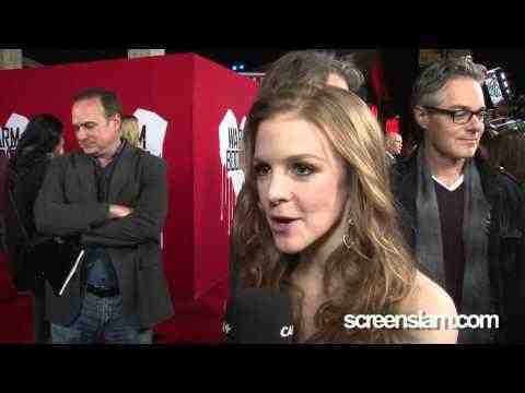 Warm Bodies - Ashley Bell Premiere Interview