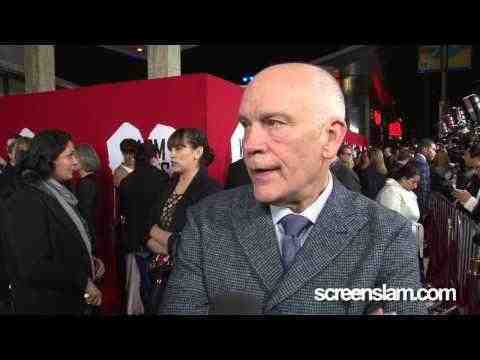 Warm Bodies - John Malkovich Premiere Interview