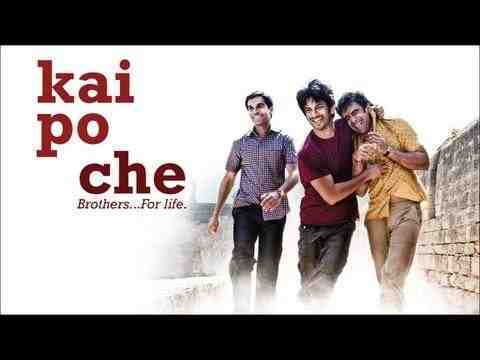 Kai po che! - trailer