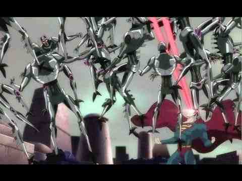 Superman: Unbound - trailer