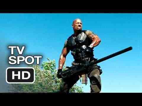 G.I. Joe: Retaliation - TV SPOT - Immortal Revised