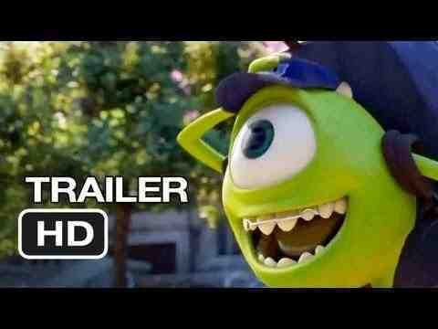 Monsters University - trailer