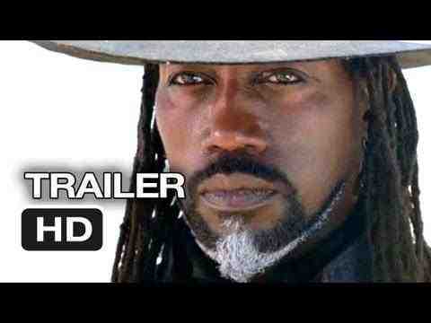 Gallowwalkers - trailer
