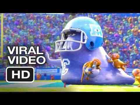 Monsters University - Clip 