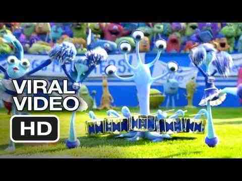 Monsters University - Clip 