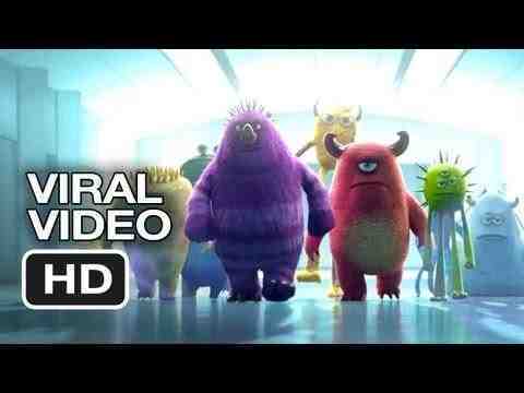 Monsters University - Clip 