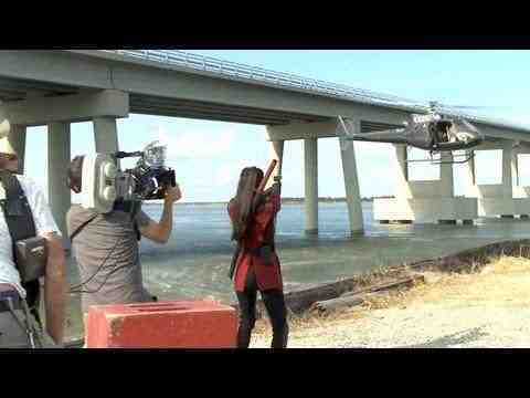 G.I. Joe: Retaliation - Behind the Scenes B-Roll 2
