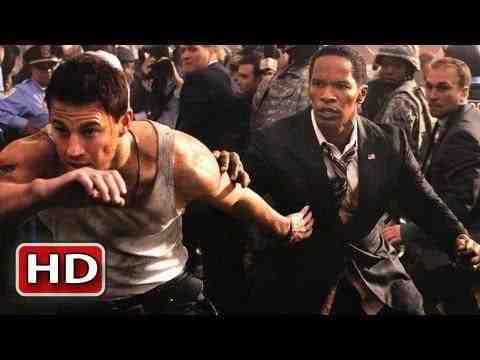 White House Down - trailer