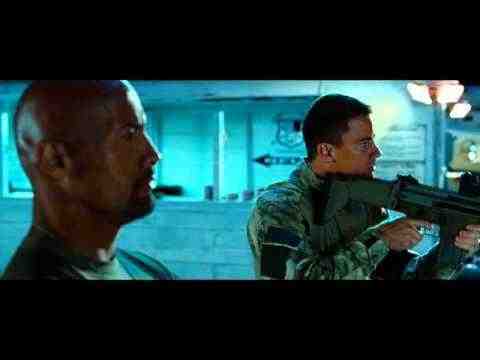 G.I. Joe: Retaliation - Clip 