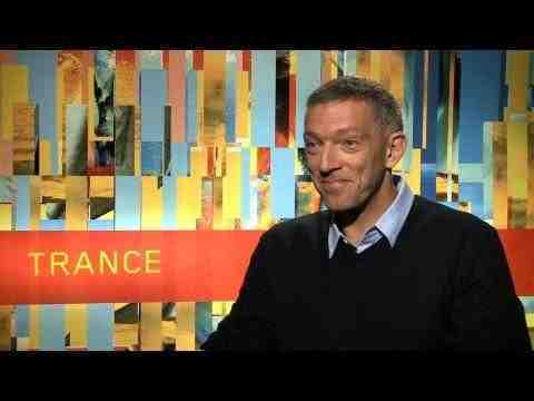 Trance - Vincent Cassel Interview