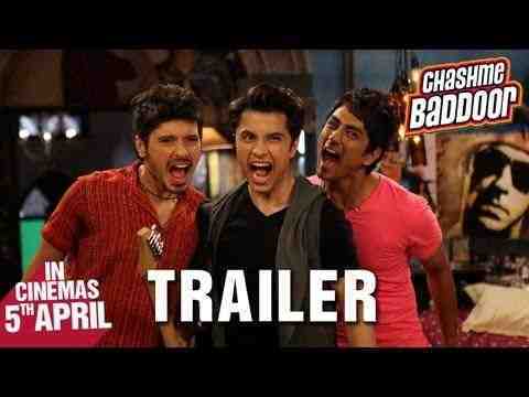 Chashme Baddoor - trailer
