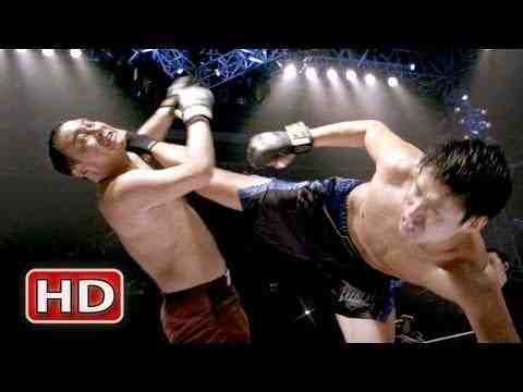 Fists of Legend - trailer