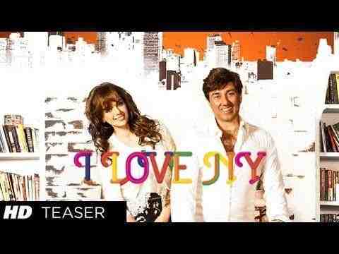 I Love New Year - trailer