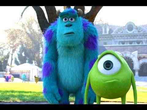 Monsters University - trailer 3