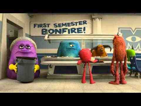 Monsters University - trailer 4