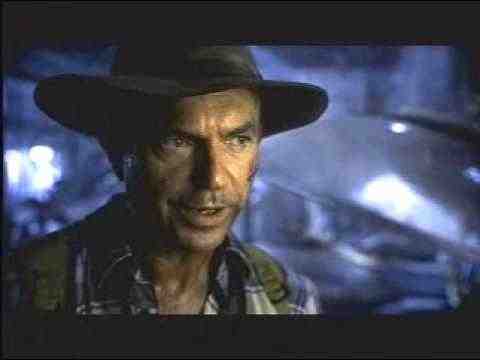 Jurassic Park III - trailer