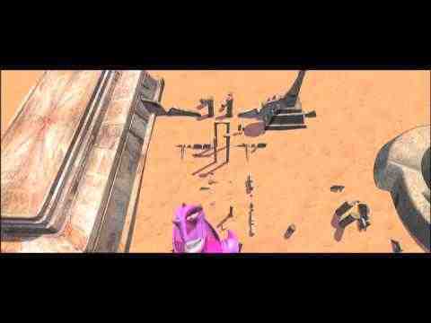 Robots of Mars 3D Adventure - trailer