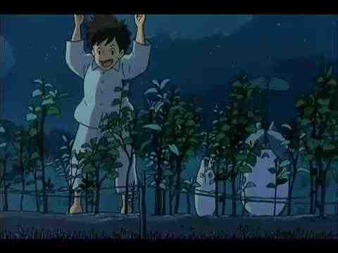 Tonari no Totoro - trailer