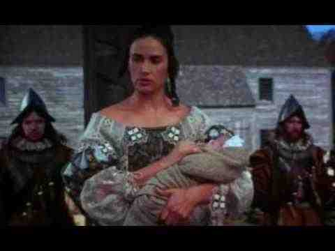 The Scarlet Letter - trailer