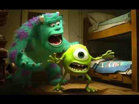 Monsters University - trailer 5