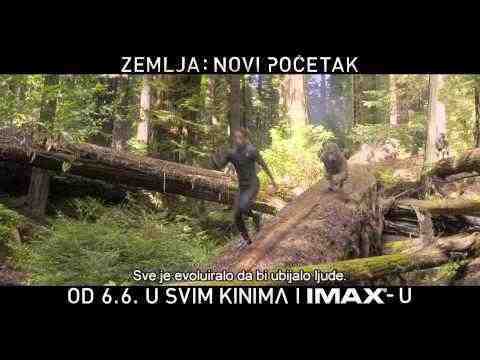 Zemlja: Novi početak - TV spot 2