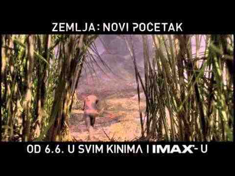 Zemlja: Novi početak - TV spot