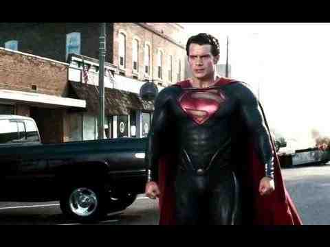 Man of Steel - Behind The Scenes Featurette