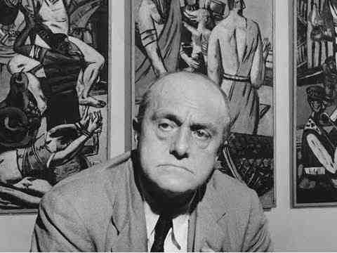 Max Beckmann - trailer
