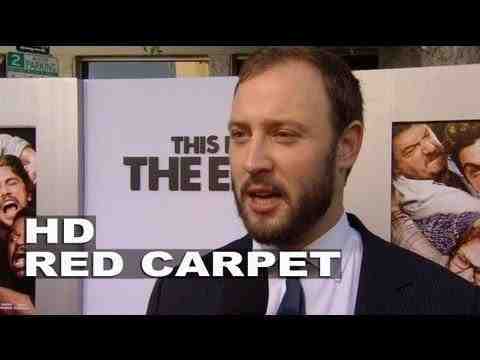 This Is the End - Evan Goldberg Interview