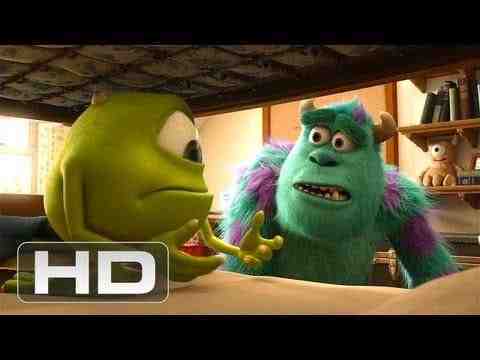 Monsters University - Clip 