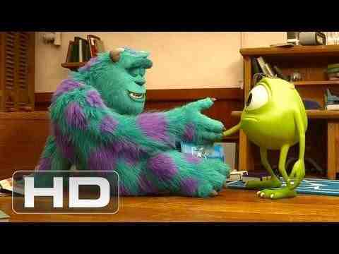 Monsters University - Clip 