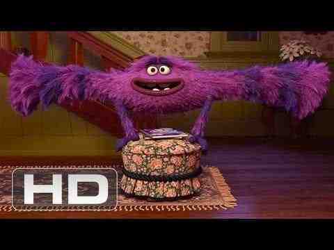Monsters University - Clip 