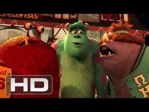 Monsters University - Clip 