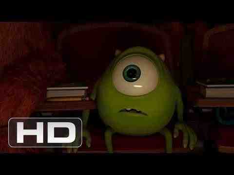 Monsters University - Clip 