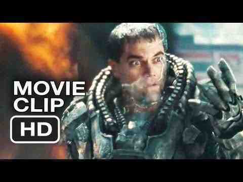 Man of Steel - Clip 