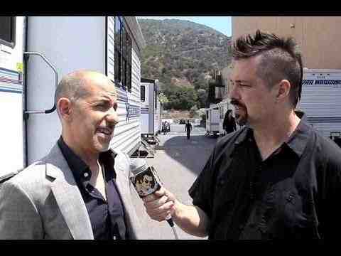 Man of Steel - David Goyer Interview