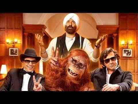 Yamla Pagla Deewana 2 - trailer