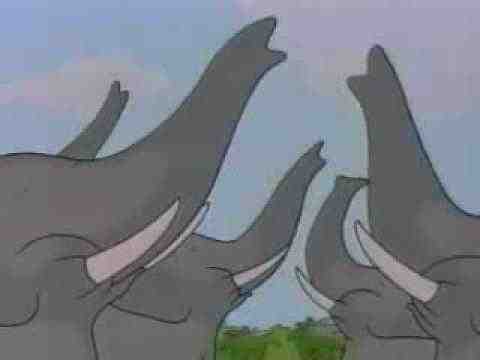 Babar: King of the Elephants - trailer
