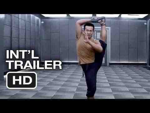 Man of Tai Chi - trailer