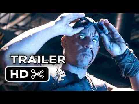 Riddick - trailer