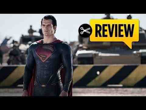 Man of Steel - Movie Review