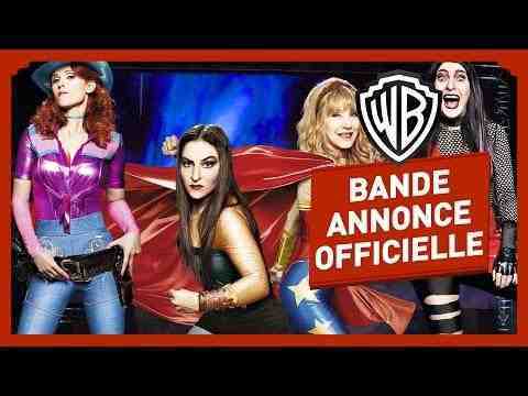Les reines du ring - trailer